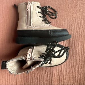 Carter’s pink boots